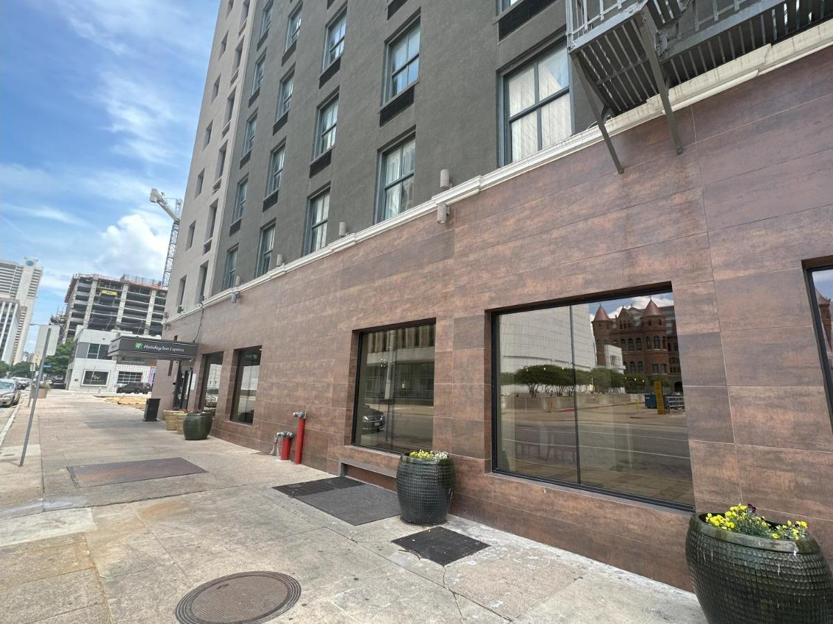 Holiday Express - Downtown By Ihg Hotel Dallas