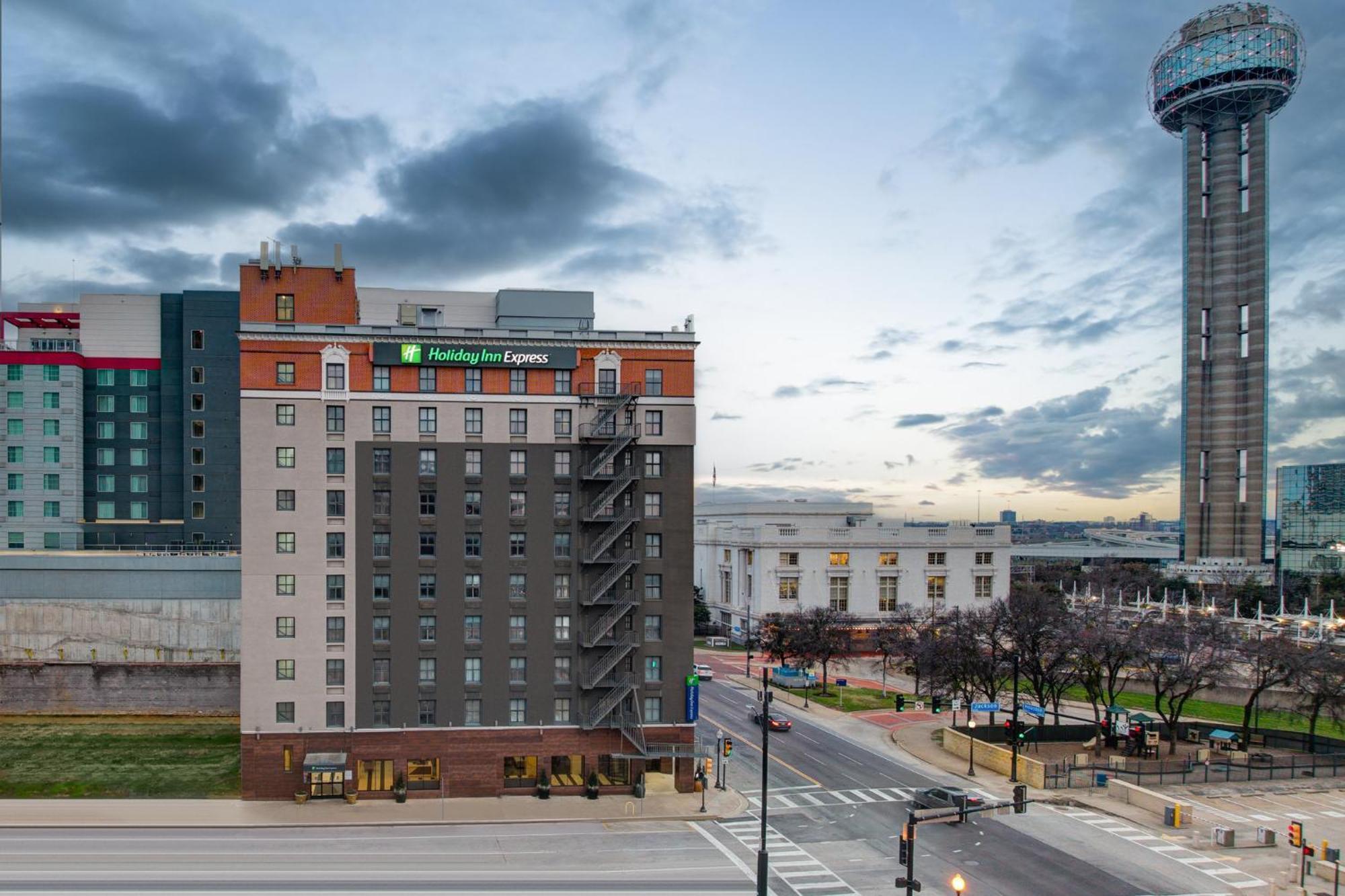 Hotel Holiday Express - Downtown By Ihg Dallas