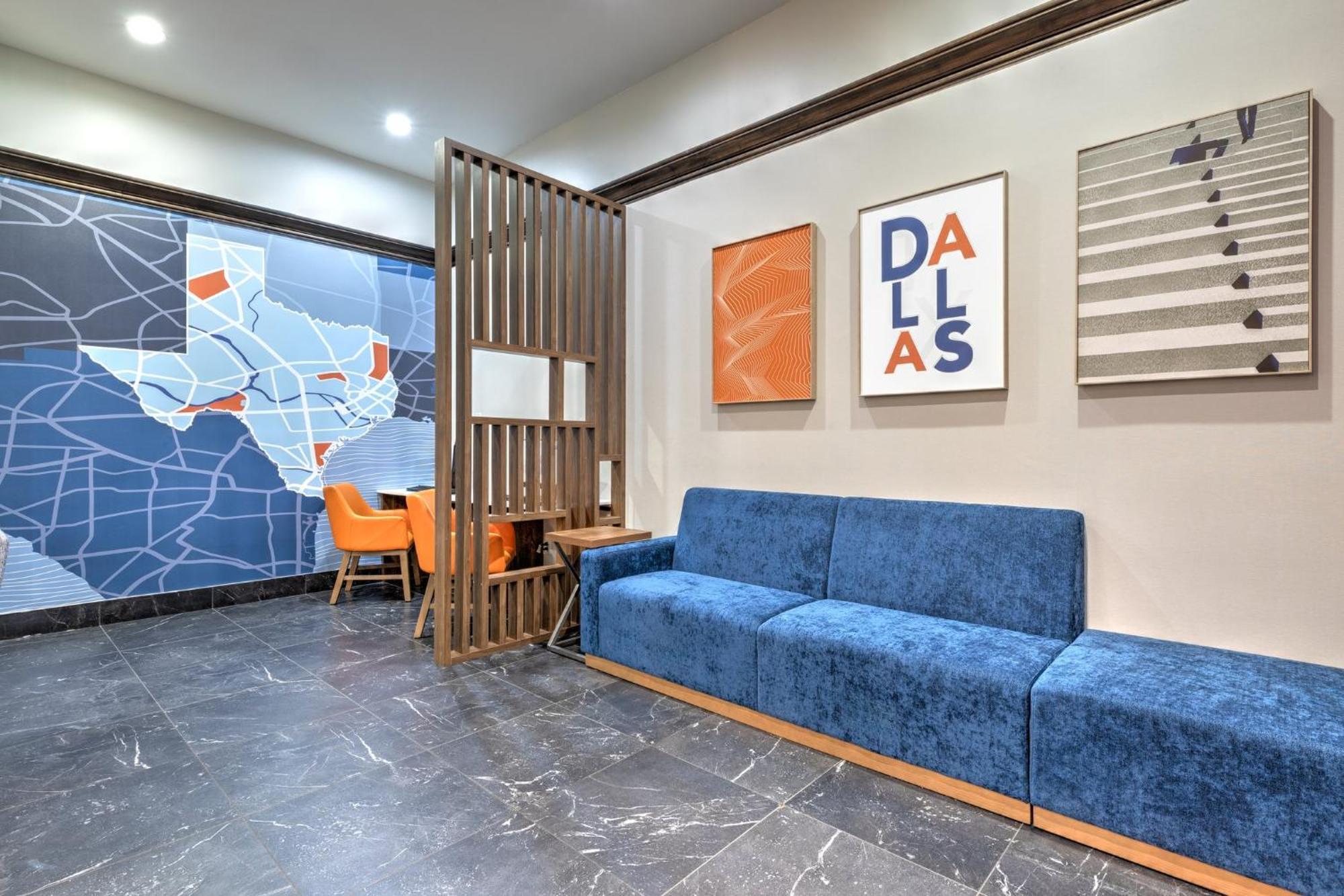 Hotel Holiday Express - Downtown By Ihg Dallas